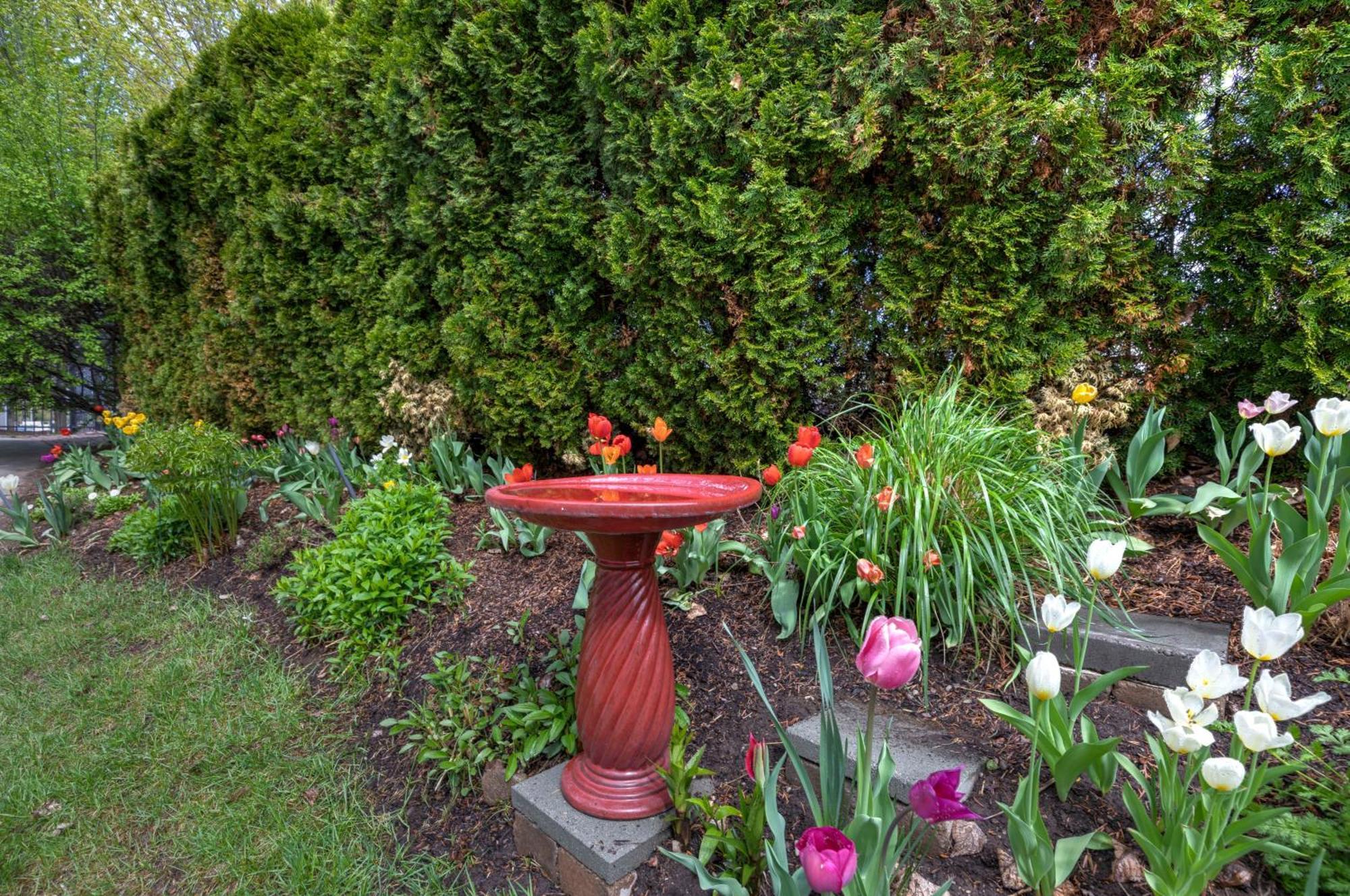 The Gibson Mansion Bed And Breakfast Missoula Exterior photo