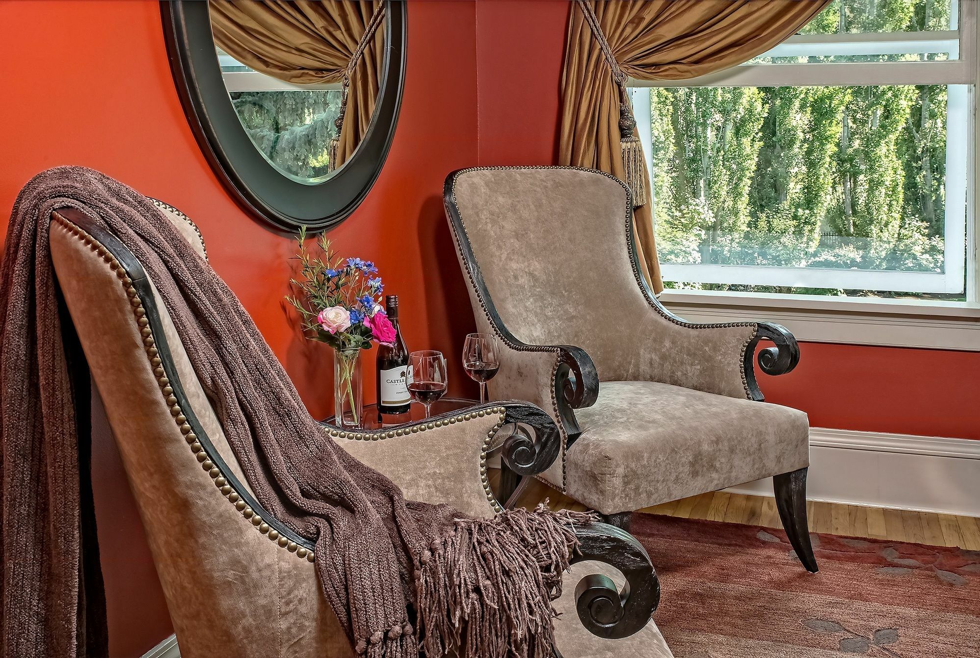 The Gibson Mansion Bed And Breakfast Missoula Exterior photo